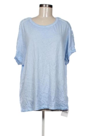 Damen Shirt Unbranded, Größe XXL, Farbe Blau, Preis 15,99 €, #137126248