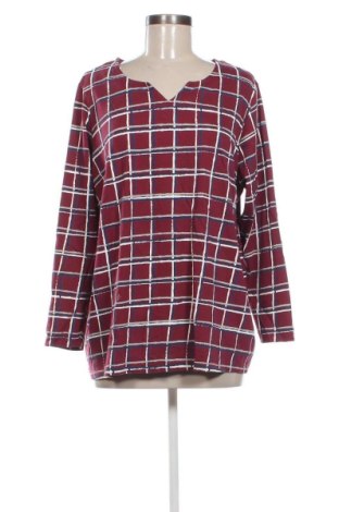 Γυναικεία μπλούζα Unbranded, Μέγεθος XXL, Χρώμα Κόκκινο, Τιμή 9,53 €, #137126296