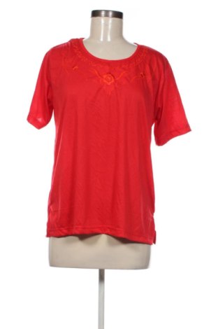 Bluzka damska Unbranded, Rozmiar M, Kolor Czerwony, Cena 40,99 zł, #137126318