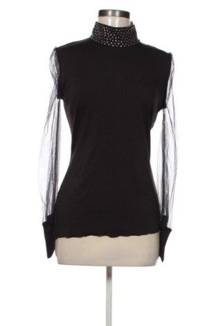 Bluză de femei Sheilay, Mărime M, Culoare Negru, Preț 27,99 Lei, #137126539