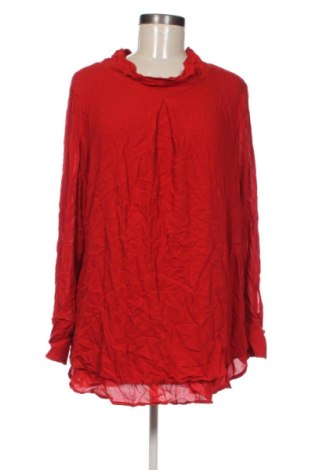 Bluză de femei Gerry Weber, Mărime XL, Culoare Roșu, Preț 81,99 Lei, #137126752