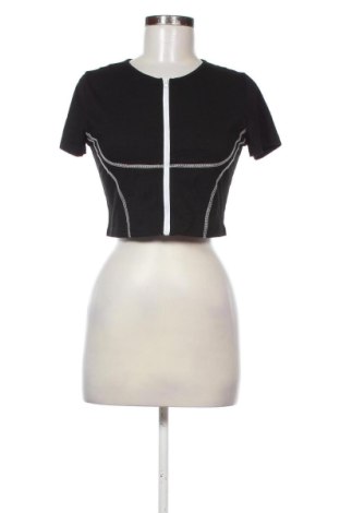 Bluzka damska SHEIN, Rozmiar S, Kolor Czarny, Cena 36,99 zł, #137126784