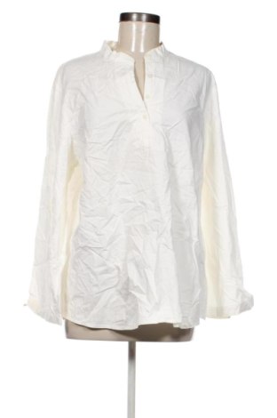 Dámska blúza H&M, Veľkosť XXL, Farba Kremová, Cena  13,95 €, #137126863