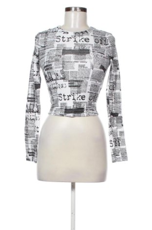 Dámská halenka Bershka, Velikost S, Barva Vícebarevné, Cena  129,00 Kč, #137127188