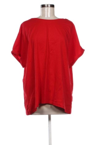 Дамска блуза Unbranded, Размер XXL, Цвят Червен, Цена 12,96 €, #137127206