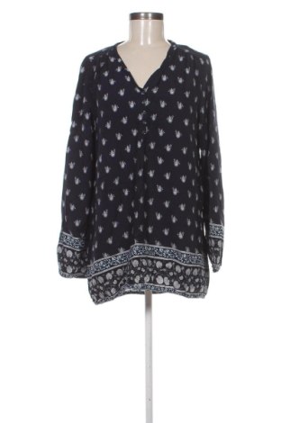 Bluză de femei Esmara, Mărime XL, Culoare Albastru, Preț 31,49 Lei, #137127310