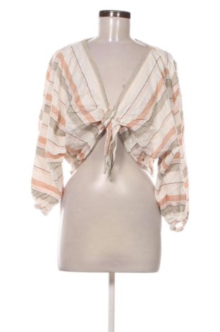 Bluză de femei Zara, Mărime L, Culoare Multicolor, Preț 52,49 Lei, #137127322