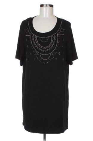 Bluzka damska Mia Moda, Rozmiar XL, Kolor Czarny, Cena 56,99 zł, #137127345