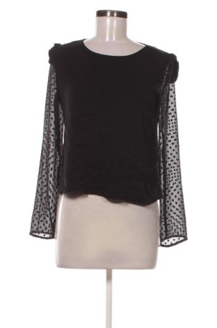 Bluză de femei Zara, Mărime L, Culoare Negru, Preț 52,49 Lei, #137127370