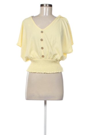 Damen Shirt Lascana, Größe M, Farbe Gelb, Preis 31,99 €, #137127437
