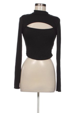 Bluză de femei SHEIN, Mărime S, Culoare Negru, Preț 41,99 Lei, #137127538