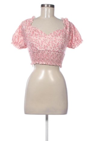 Bluzka damska SHEIN, Rozmiar XS, Kolor Kolorowy, Cena 27,99 zł, #137127557