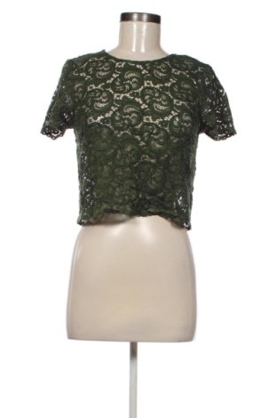 Bluză de femei Unbranded, Mărime S, Culoare Verde, Preț 48,99 Lei, #137127867