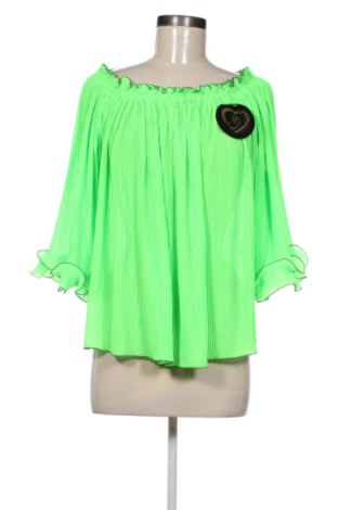 Bluză de femei Unbranded, Mărime M, Culoare Verde, Preț 65,99 Lei, #137127905