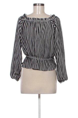 Bluză de femei H&M, Mărime M, Culoare Multicolor, Preț 31,49 Lei, #137127909