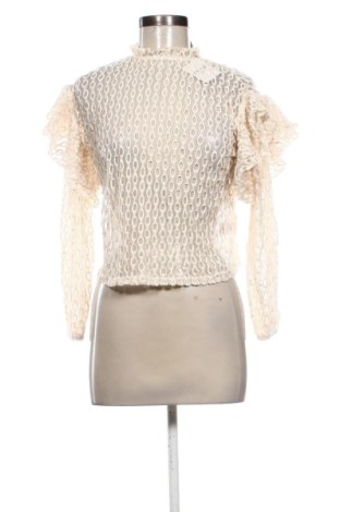 Дамска блуза River Island, Размер S, Цвят Екрю, Цена 12,00 €, #137127986