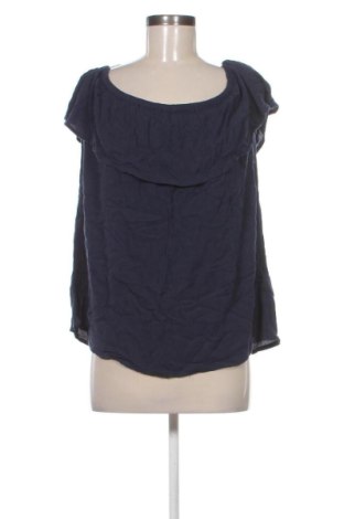 Bluză de femei Ichi, Mărime XL, Culoare Albastru, Preț 36,74 Lei, #137128256