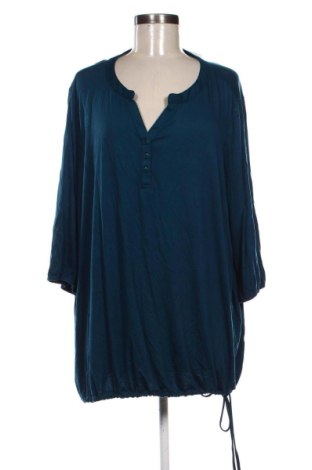 Bluză de femei Janina, Mărime 3XL, Culoare Albastru, Preț 78,74 Lei, #137128428