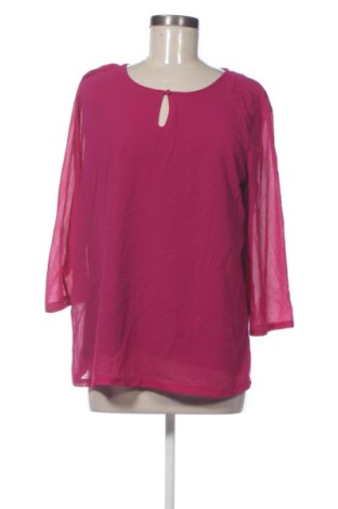 Bluză de femei Fransa, Mărime XL, Culoare Roz, Preț 62,99 Lei, #137128519