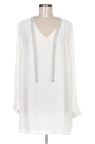 Damen Shirt Yessica, Größe 3XL, Farbe Weiß, Preis 12,99 €, #137128915