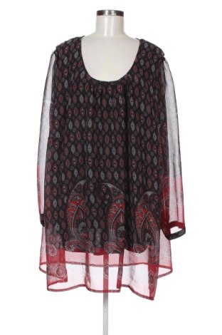 Bluză de femei Ulla Popken, Mărime XXL, Culoare Multicolor, Preț 115,99 Lei, #137129107