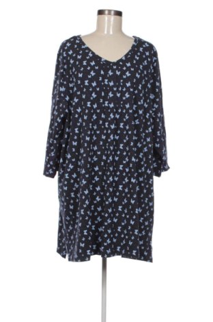 Bluză de femei Ulla Popken, Mărime 4XL, Culoare Multicolor, Preț 122,99 Lei, #137129114