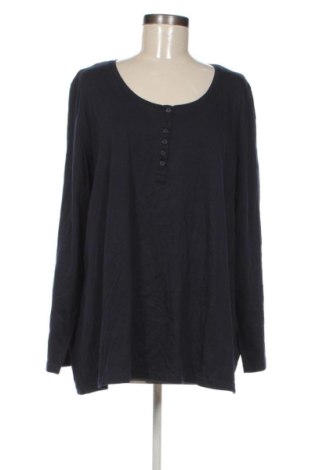 Bluză de femei Ulla Popken, Mărime 3XL, Culoare Albastru, Preț 112,99 Lei, #137129131