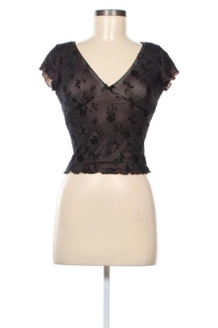Bluză de femei SHEIN, Mărime S, Culoare Negru, Preț 36,74 Lei, #137129144