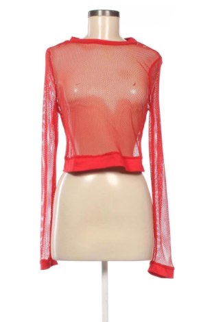 Bluză de femei SHEIN, Mărime M, Culoare Roșu, Preț 30,00 Lei, #137129198