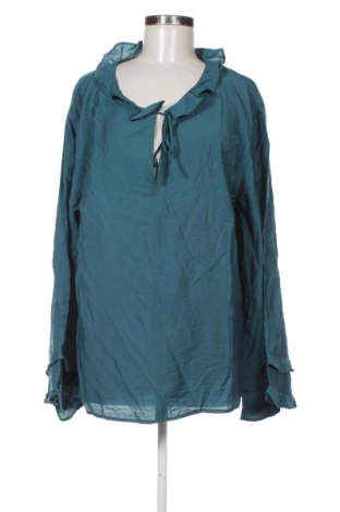 Bluză de femei Unbranded, Mărime XL, Culoare Verde, Preț 65,99 Lei, #137129215