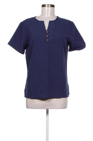 Damen Shirt Unbranded, Größe M, Farbe Blau, Preis 13,00 €, #137129391