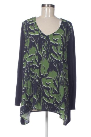 Bluză de femei Samoon, Mărime XXL, Culoare Multicolor, Preț 80,99 Lei, #137129570