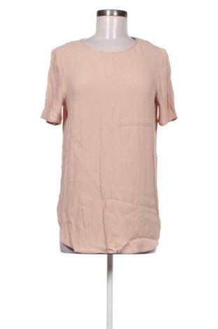 Damen Shirt H&M, Größe M, Farbe Aschrosa, Preis 8,00 €, #137129599