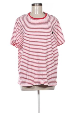 Damen T-Shirt Unbranded, Größe XXL, Farbe Mehrfarbig, Preis 13,00 €, #137129618
