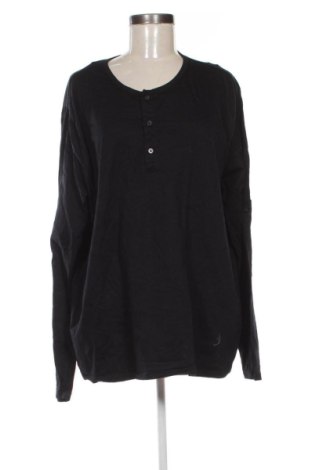Bluză de femei H&M, Mărime XXL, Culoare Negru, Preț 52,49 Lei, #137129713