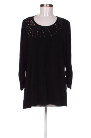 Bluză de femei Unbranded, Mărime XXL, Culoare Negru, Preț 52,49 Lei, #137129817
