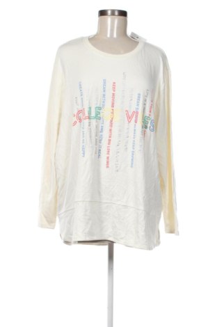 Bluză de femei Unbranded, Mărime XXL, Culoare Ecru, Preț 54,99 Lei, #137130028