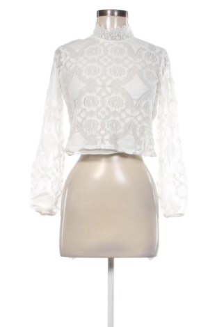 Dámska blúza Unbranded, Veľkosť XS, Farba Biela, Cena  6,00 €, #137130251