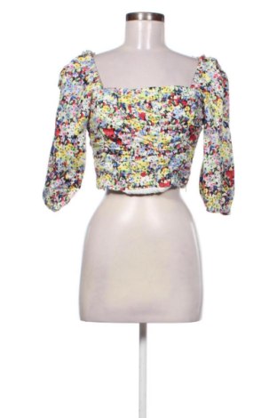 Bluză de femei Zara, Mărime XS, Culoare Multicolor, Preț 54,00 Lei, #137130281