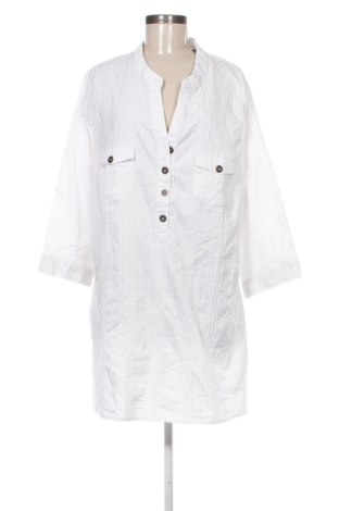 Γυναικεία μπλούζα Unbranded, Μέγεθος XXL, Χρώμα Λευκό, Τιμή 17,99 €, #137130398