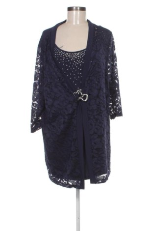 Dámská halenka M. Collection, Velikost XXL, Barva Modrá, Cena  239,00 Kč, #137130475