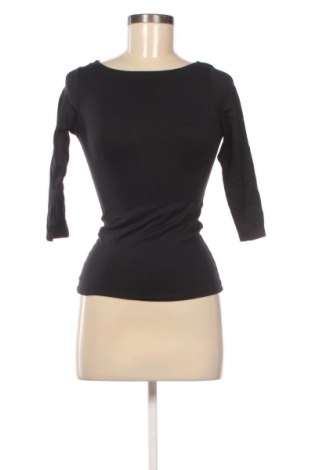 Bluză de femei Zara, Mărime XS, Culoare Negru, Preț 36,74 Lei, #137130515