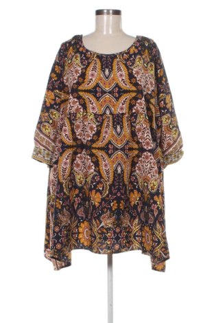 Bluză de femei SHEIN, Mărime 5XL, Culoare Multicolor, Preț 74,99 Lei, #137131455