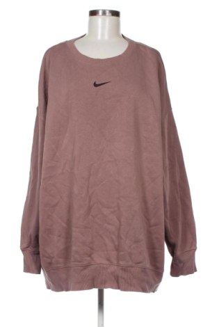 Γυναικεία μπλούζα Nike, Μέγεθος 3XL, Χρώμα Σάπιο μήλο, Τιμή 24,99 €, #137131646