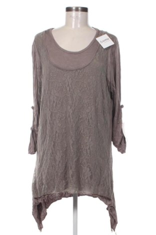 Bluză de femei Unbranded, Mărime XL, Culoare Maro, Preț 95,99 Lei, #137131952