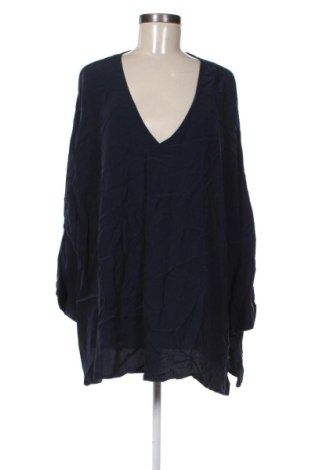 Bluzka damska Unbranded, Rozmiar XXL, Kolor Niebieski, Cena 43,99 zł, #137132093