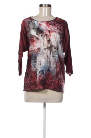 Дамска блуза Taifun, Размер XL, Цвят Многоцветен, Цена 18,91 €, #137132104
