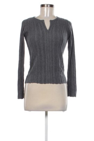 Дамска блуза Zara, Размер S, Цвят Сив, Цена 8,00 €, #137132119