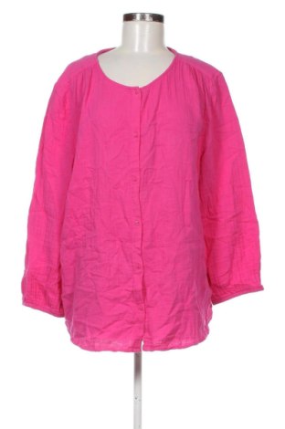 Dámská halenka Street One, Velikost XXL, Barva Růžová, Cena  329,00 Kč, #137132347