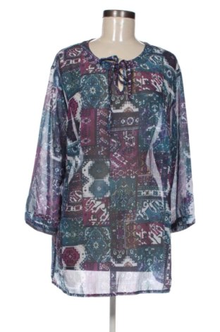Bluzka damska Unbranded, Rozmiar XXL, Kolor Kolorowy, Cena 52,99 zł, #137132905